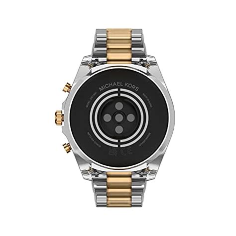 michael kors activity tracker sleep monitor reviews|michael kors app review.